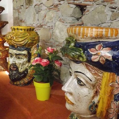 Albergo Diffuso Borgo Gallodoro Ngoại thất bức ảnh