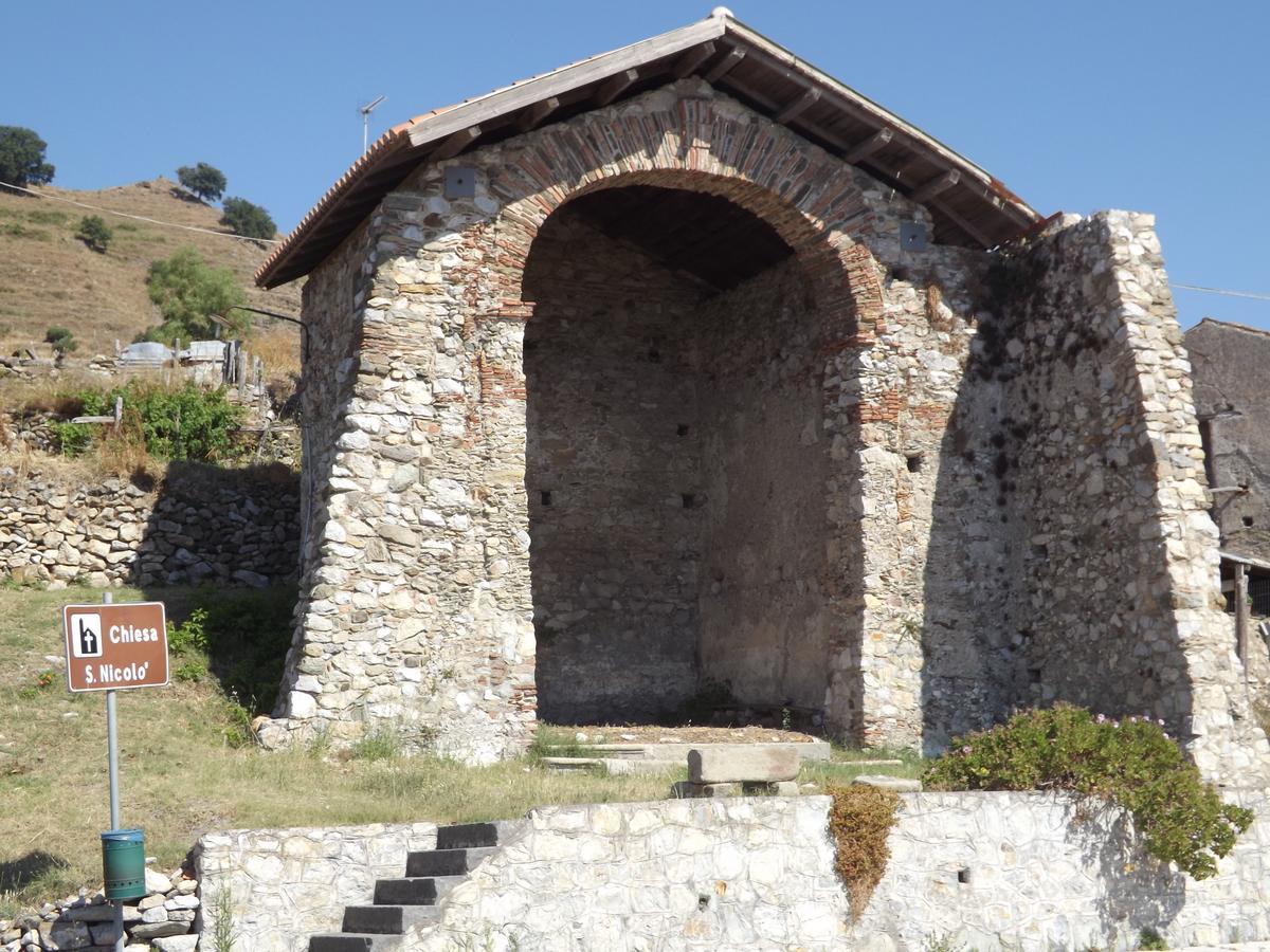 Albergo Diffuso Borgo Gallodoro Ngoại thất bức ảnh