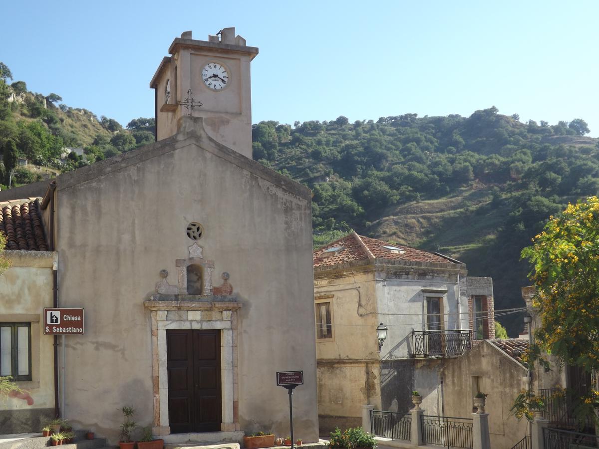 Albergo Diffuso Borgo Gallodoro Ngoại thất bức ảnh