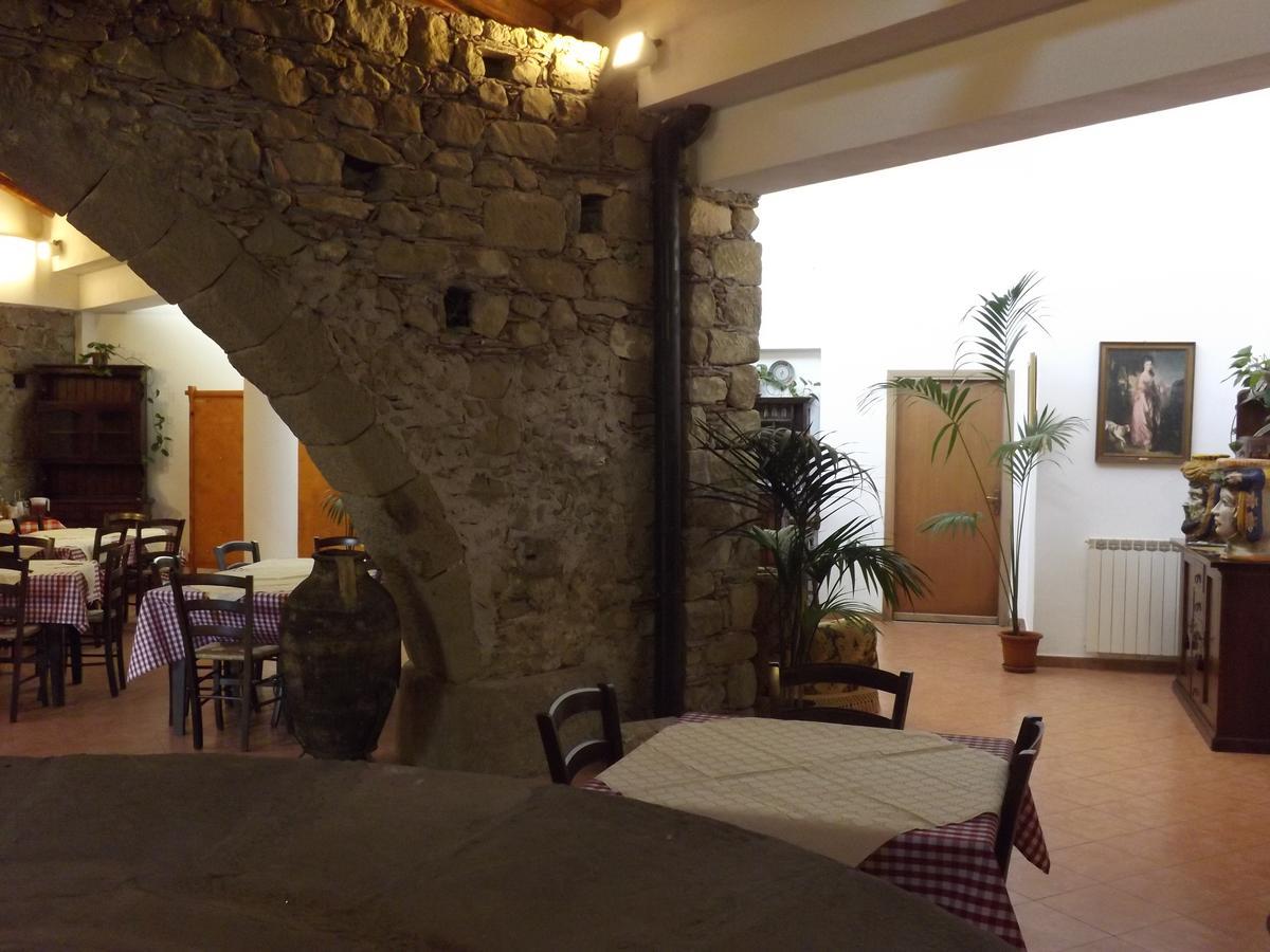 Albergo Diffuso Borgo Gallodoro Ngoại thất bức ảnh