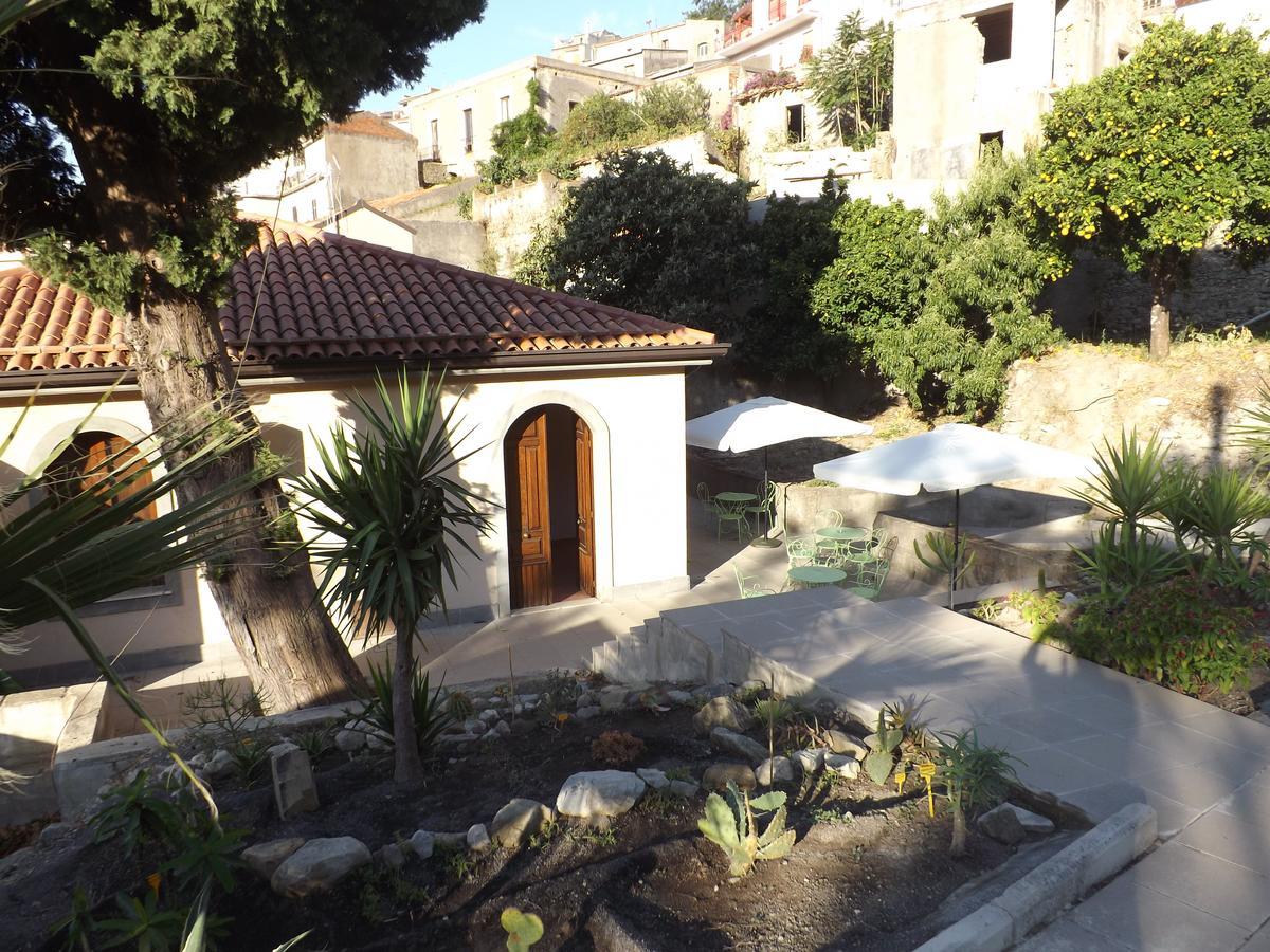 Albergo Diffuso Borgo Gallodoro Ngoại thất bức ảnh