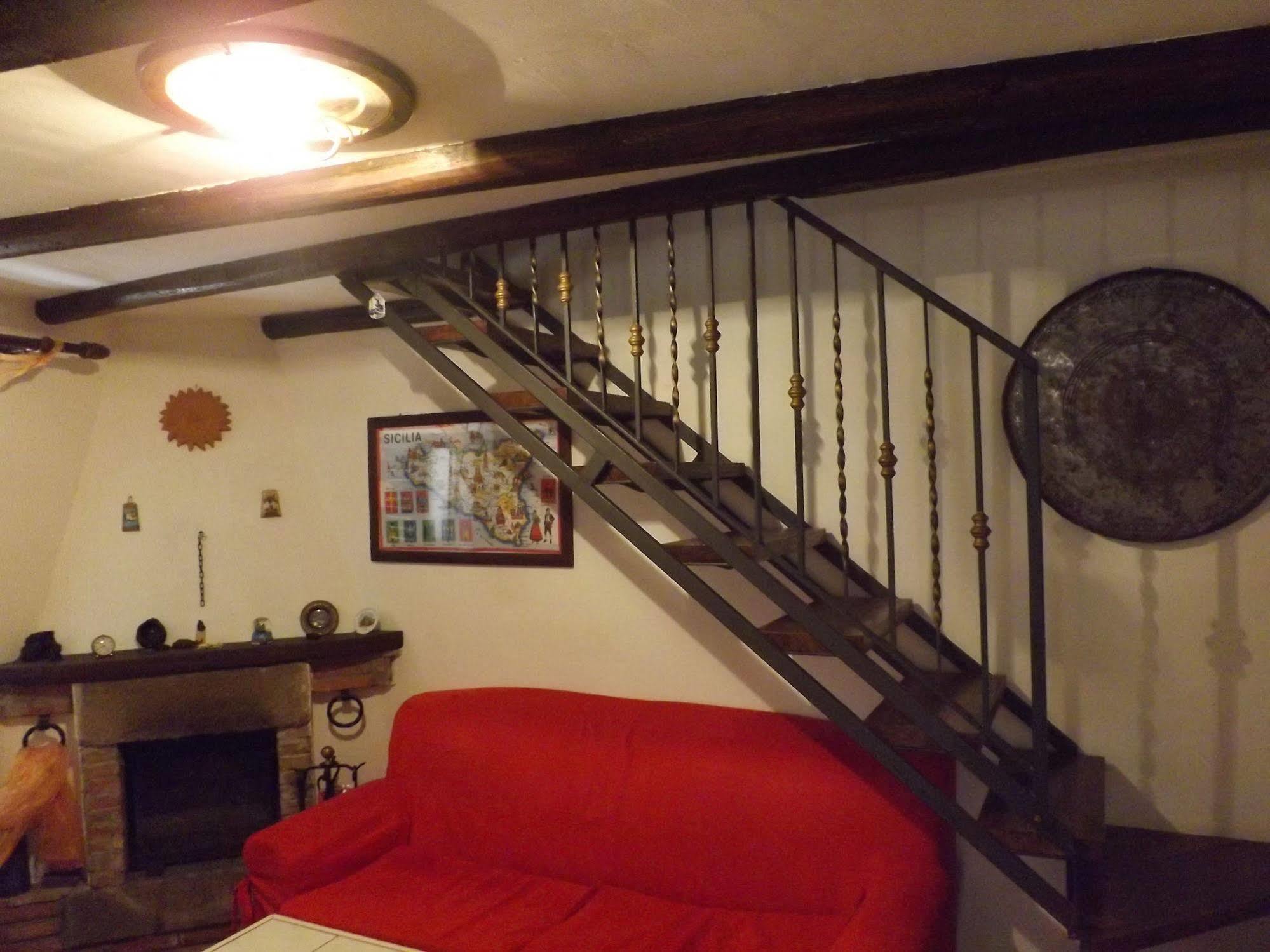 Albergo Diffuso Borgo Gallodoro Ngoại thất bức ảnh