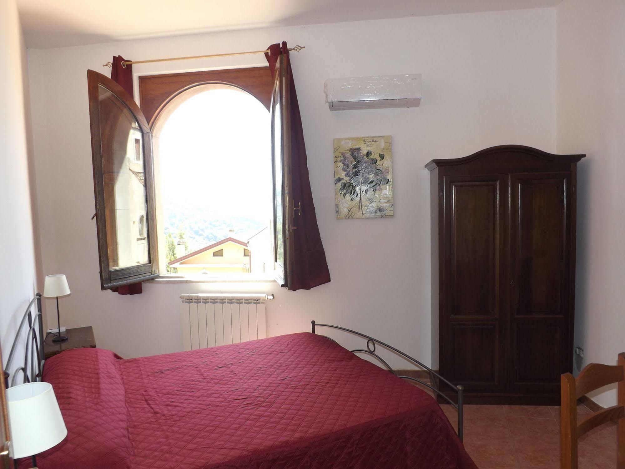 Albergo Diffuso Borgo Gallodoro Ngoại thất bức ảnh