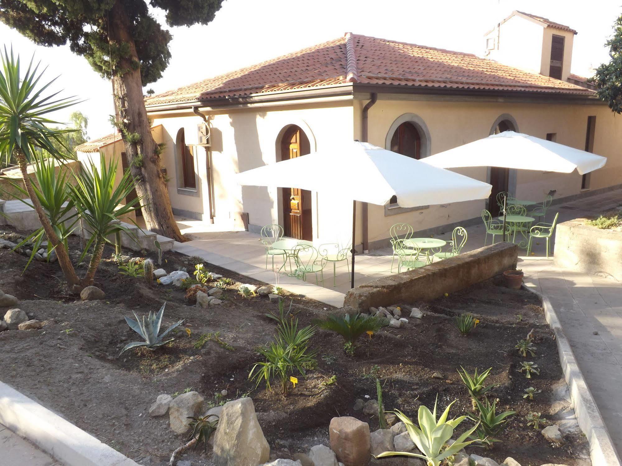 Albergo Diffuso Borgo Gallodoro Ngoại thất bức ảnh