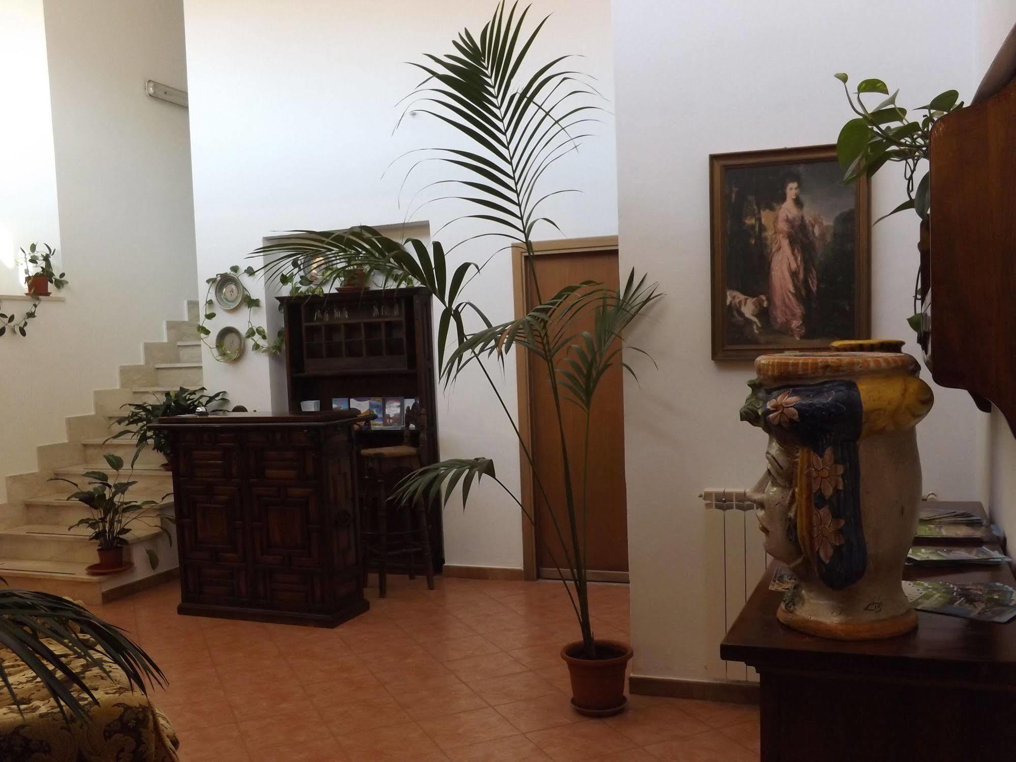 Albergo Diffuso Borgo Gallodoro Ngoại thất bức ảnh