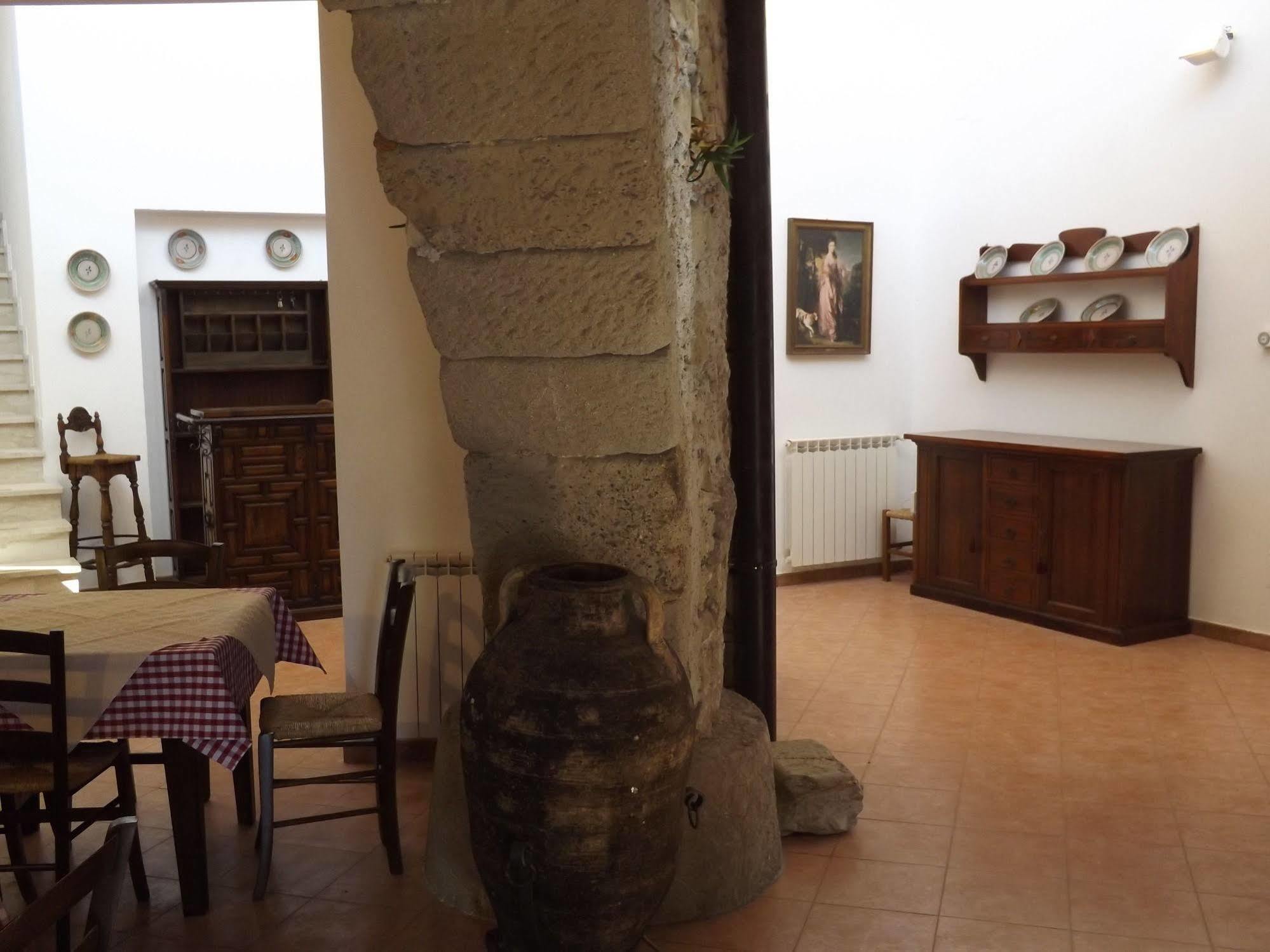 Albergo Diffuso Borgo Gallodoro Ngoại thất bức ảnh