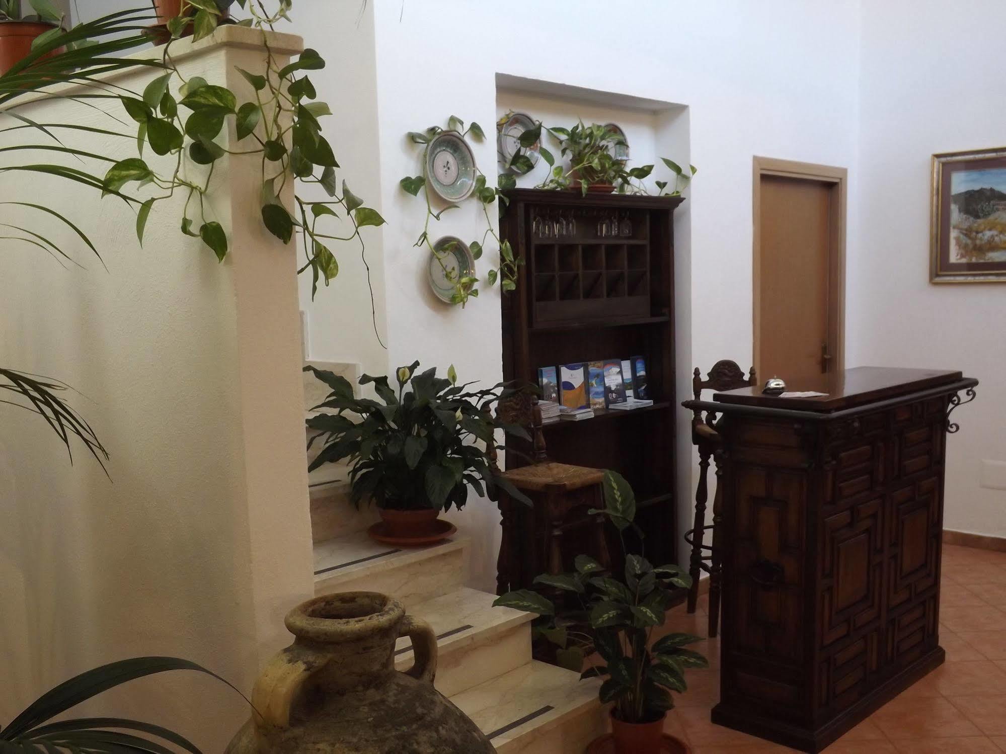 Albergo Diffuso Borgo Gallodoro Ngoại thất bức ảnh