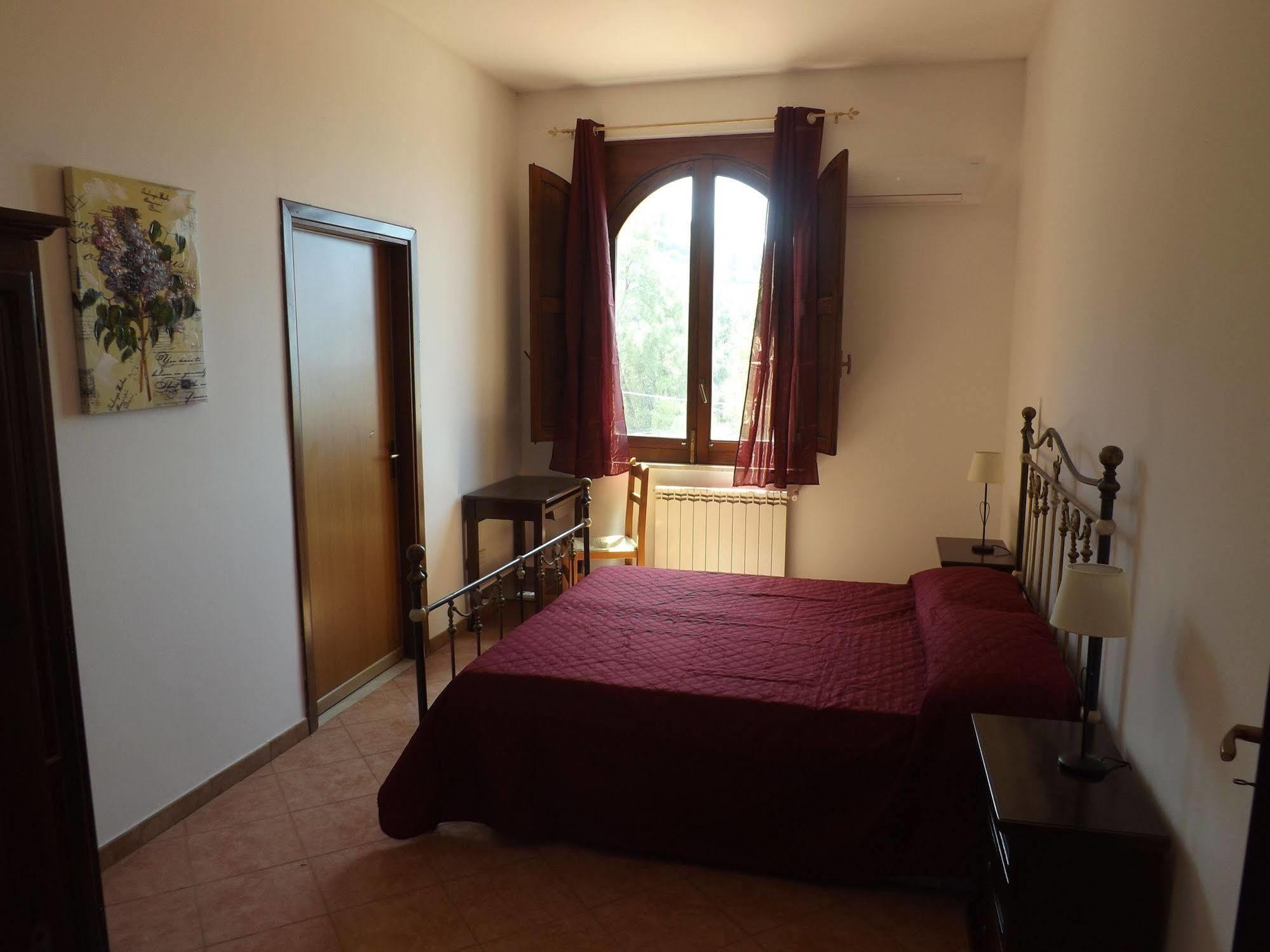 Albergo Diffuso Borgo Gallodoro Ngoại thất bức ảnh