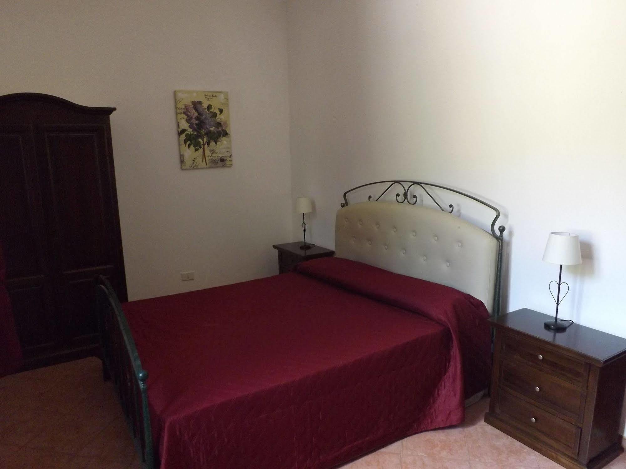 Albergo Diffuso Borgo Gallodoro Ngoại thất bức ảnh