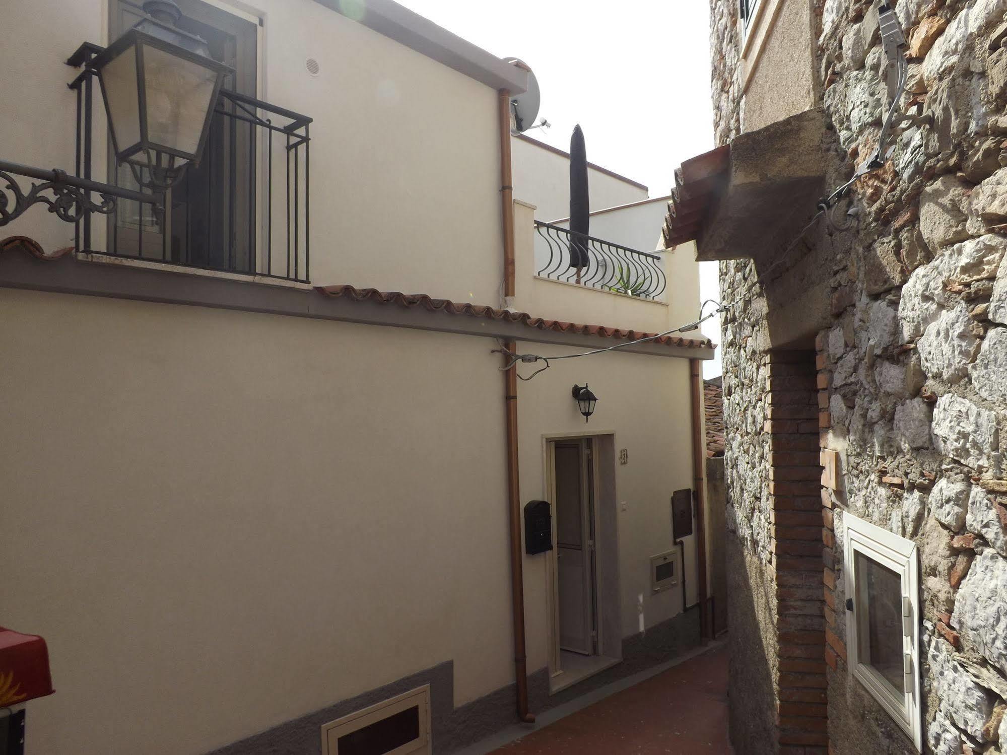 Albergo Diffuso Borgo Gallodoro Ngoại thất bức ảnh