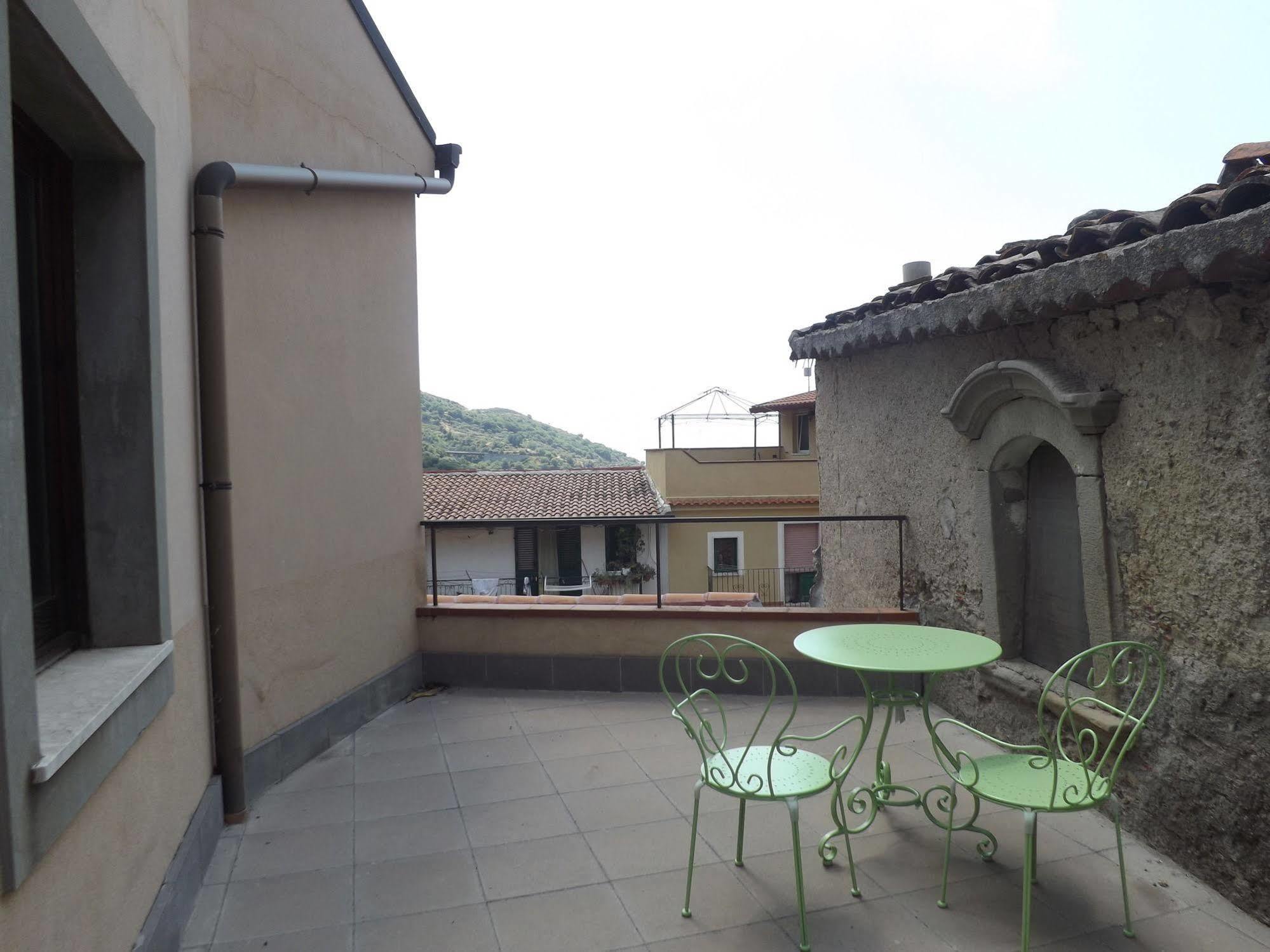 Albergo Diffuso Borgo Gallodoro Ngoại thất bức ảnh