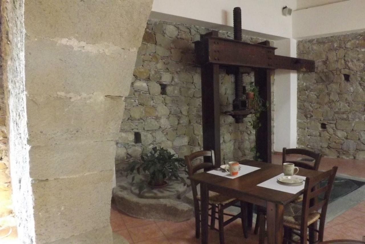 Albergo Diffuso Borgo Gallodoro Ngoại thất bức ảnh
