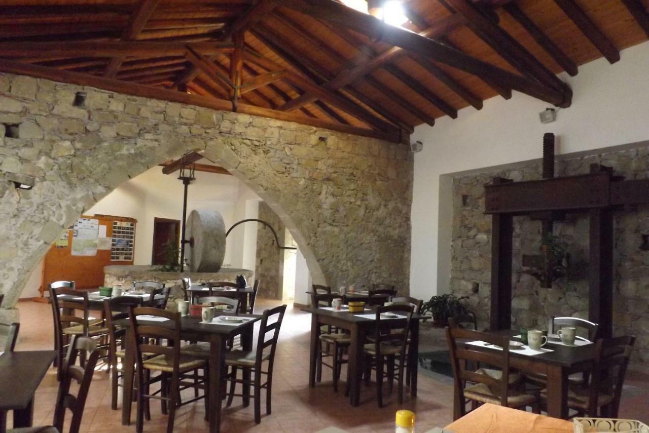Albergo Diffuso Borgo Gallodoro Ngoại thất bức ảnh